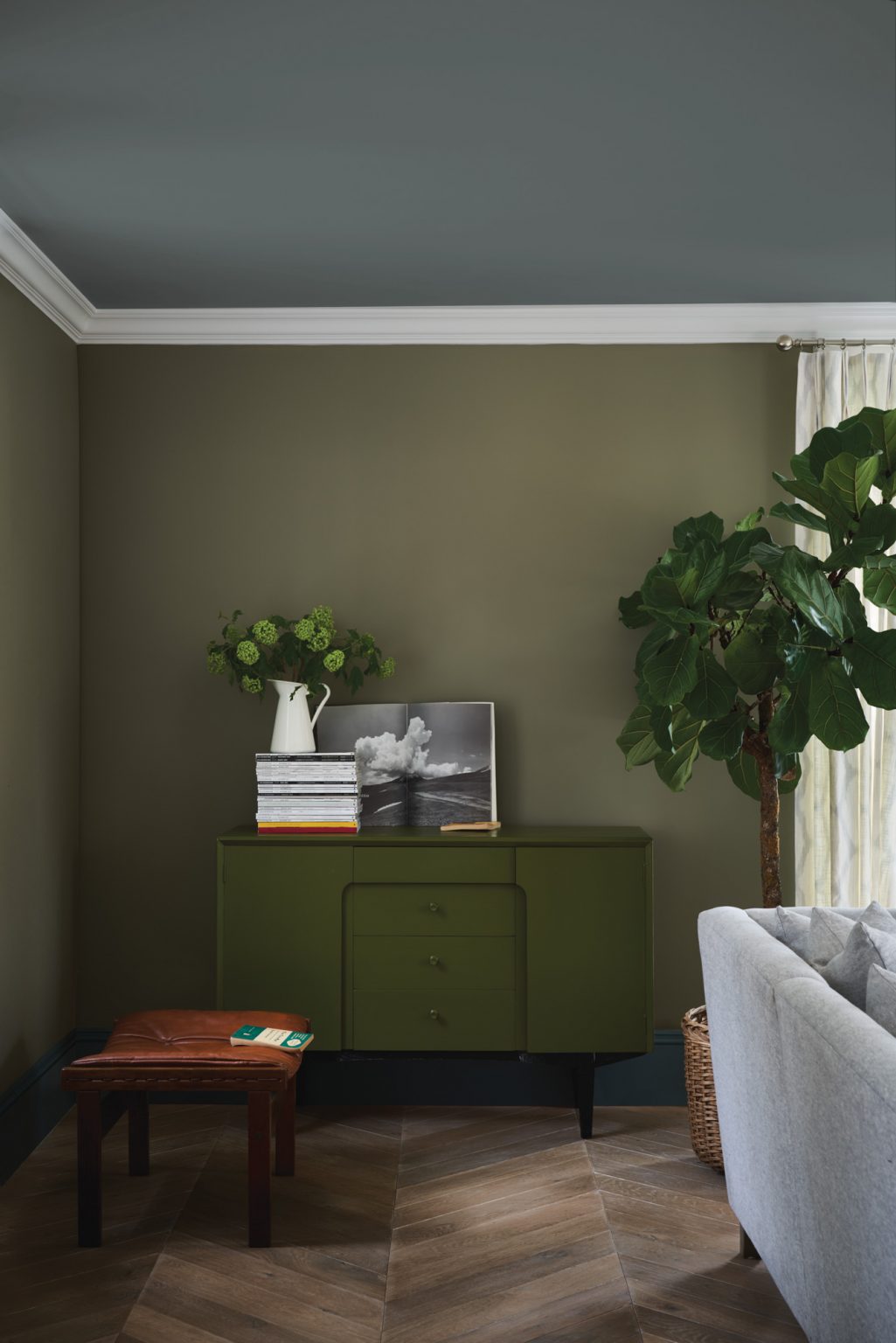 FARROW & BALL PAINT INSPIRATION - Arthur Lee Arthur Lee